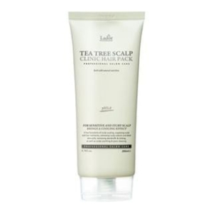 Lador - Tea Tree Scalp Clinic Hair Pack - 200ml