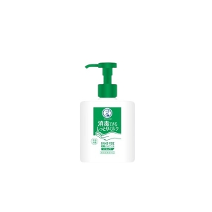 Rohto Mentholatum  - Hand Veil Will Free Milk - 200ml