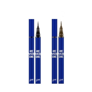 BBIA- Never Die Brush Eyeliner - 0.4g