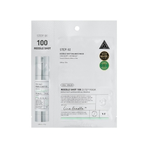 VT - Reedle Shot 100 2-Step Mask - 1pc