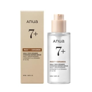 Anua - 7 Rice Ceramide Hydrating Barrier Serum - 50ml