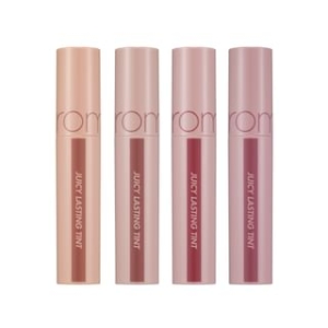 romand - Juicy Lasting Tint Bare Juicy Series - 4 Colors