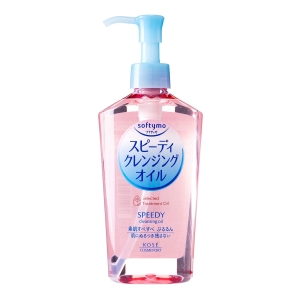 Kose - Softymo Speedy Cleansing Oil Pump - 230ML