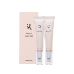 Beauty of Joseon Revive Eye Serum : Ginseng + Retinol Double Pack