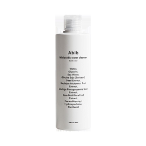 Abib Mild Acidic Water Cleanser Gentle Water 250ml