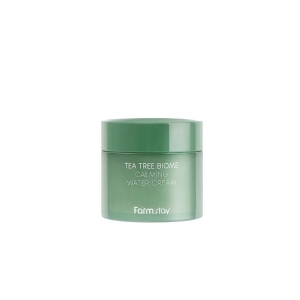 Farm Stay - Tea Tree Biome Calming Water Cream - 80ml