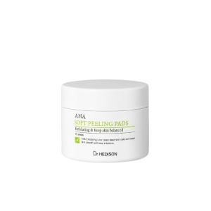 Dr.Hedison - AHA Soft Peeling Pads - 70ea