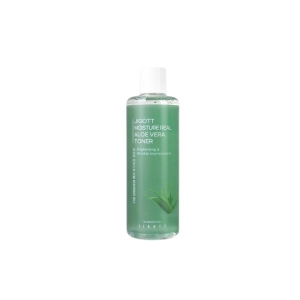 Jigott - Moisture Real Aloe Vera Toner - 300ml