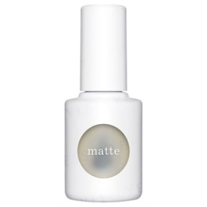 uka - Top Coat Matte - 10ml