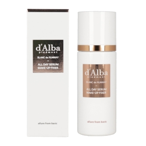 d'Alba Blanc De Runway All Day Serum Make-up Fixer 80ml