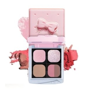 cheeryep - Limited Edition 4 Colors Palette - Pink