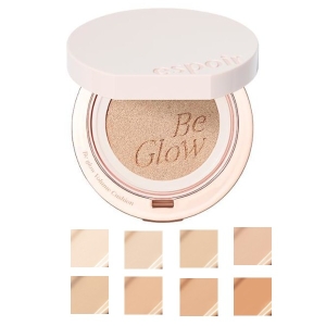 eSpoir - Be Glow Volume Cushion SPF42 PA+++ (With Refill) - 13g*2