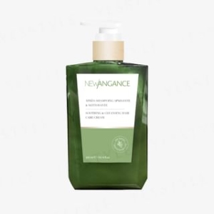 NEW ANGANCE - Soothing & Cleansing Hair Care Cream - 300ml