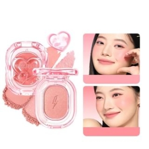 PINKFLASH - Mellow Radiant Blush - 3 Colors - 5g