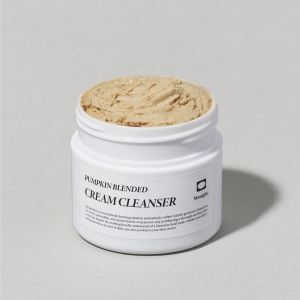 Pumpkin Blended Cream Cleanser