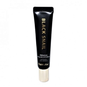 Farm Stay - Black Snail Premium Rolling Eye Serum - 25ml