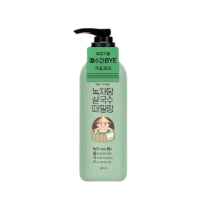 lacvert - Body Exfoliator Green Tea - 300ml