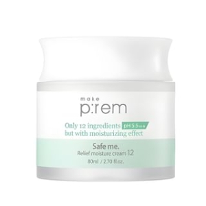 make p:rem - Safe Me. Relief Moisture Cream 12 - 80ml