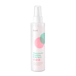 PETITFEE - Koelf - Madecassoside Clarifying Body Spray - 150ml