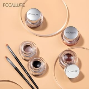 FOCALLURE - Stay Max Smooth Eyeliner Gel - 2 Colors