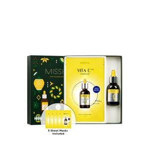 Vita C Plus Brightening Set