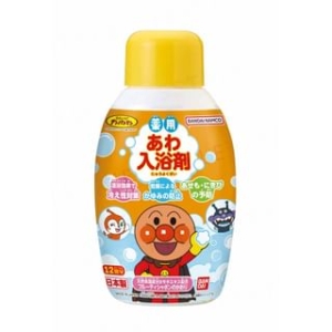 Bandai - Medicated Anpanman Bubble Bath Liquid - 245ml