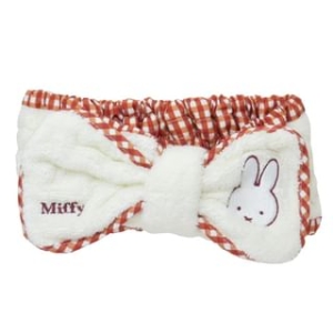 Marushin - Miffy Face Wash Headband