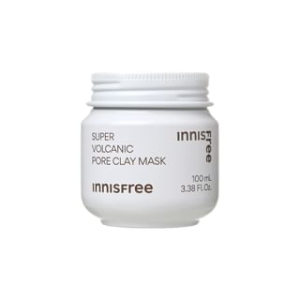 innisfree - Super Volcanic Pore Clay Mask - 2023 Version - 100ml