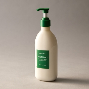 AROMATICA Rosemary Hair Thickening Conditioner 400mL (NEW)