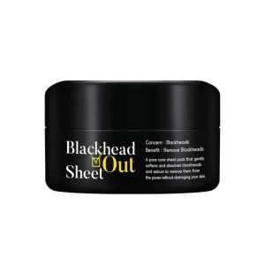 TIAM Blackhead Out Sheet 35 sheets