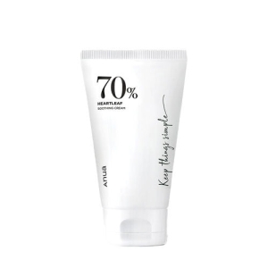 ANUA Heartleaf 70% Soothing Cream 100ml