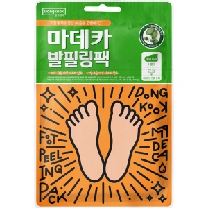 Madecassol Madeca Foot Peeling Pack