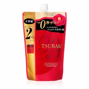 Shiseido - Tsubaki Premium Moist Hair Conditioner Refill - 660ml