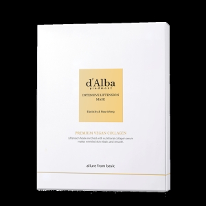 d'Alba Intensive Liftension Mask 35g x 4ea