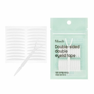 Fillimilli Double-sided Double Eyelid Tape N