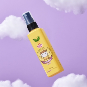 ON:THE BODY Cotton Foot Gargle Foot Mist X Maru is a Puppy 100mL