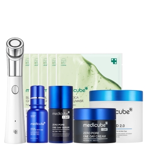 Pore At-Home Spa Set