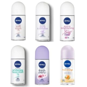 NIVEA - 48H Deodorant Roll On