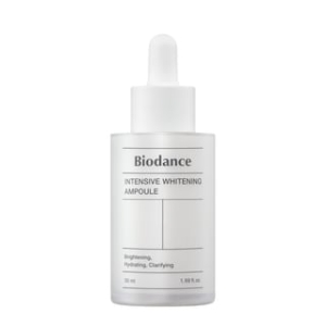 Biodance - Intensive Whitening Ampoule - 50ml