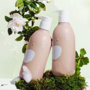 T8 - Plant Essence Smoothing Shampoo - 380ml