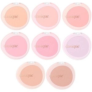 Dasique - Soft Blur Cheek - 5.7g