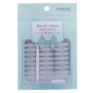 MINGXIER - Double Eyelid Tape - Widen - 72sets