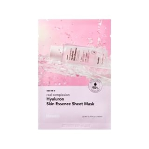 Hanskin - Real Complexion Hyaluron Skin Essence Sheet Mask - 23ml