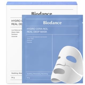 Biodance - Hydro Cera-nol Real Deep Mask Set - 34g