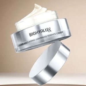 BIOHYALUX - HA Anti-Aging Lightening Essence Cream - 10g