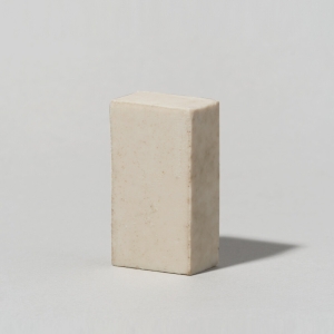 Solid Cleansing Bar Herb & Oat Blended