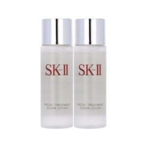 SK-II - Facial Treatment Clear Lotion Miniature Set - 30ml x 2pcs