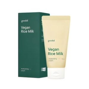 Goodal - Vegan Rice Milk Moisturizing Cream - 70ml