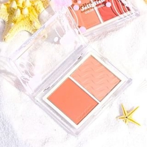 COLOR SCHOOL - New Undersea Garden Blusher - 1-3