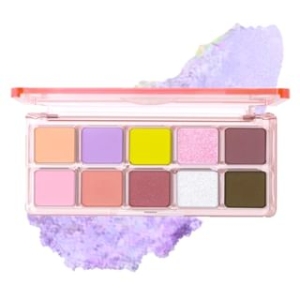 SHEDELLA - 10 Color Eyeshadow Palette - Surprise - 10g